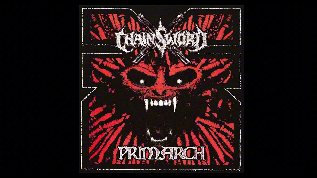 Chainsword - Primarch