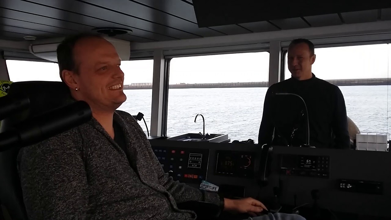 ISA 2020 short towing trip