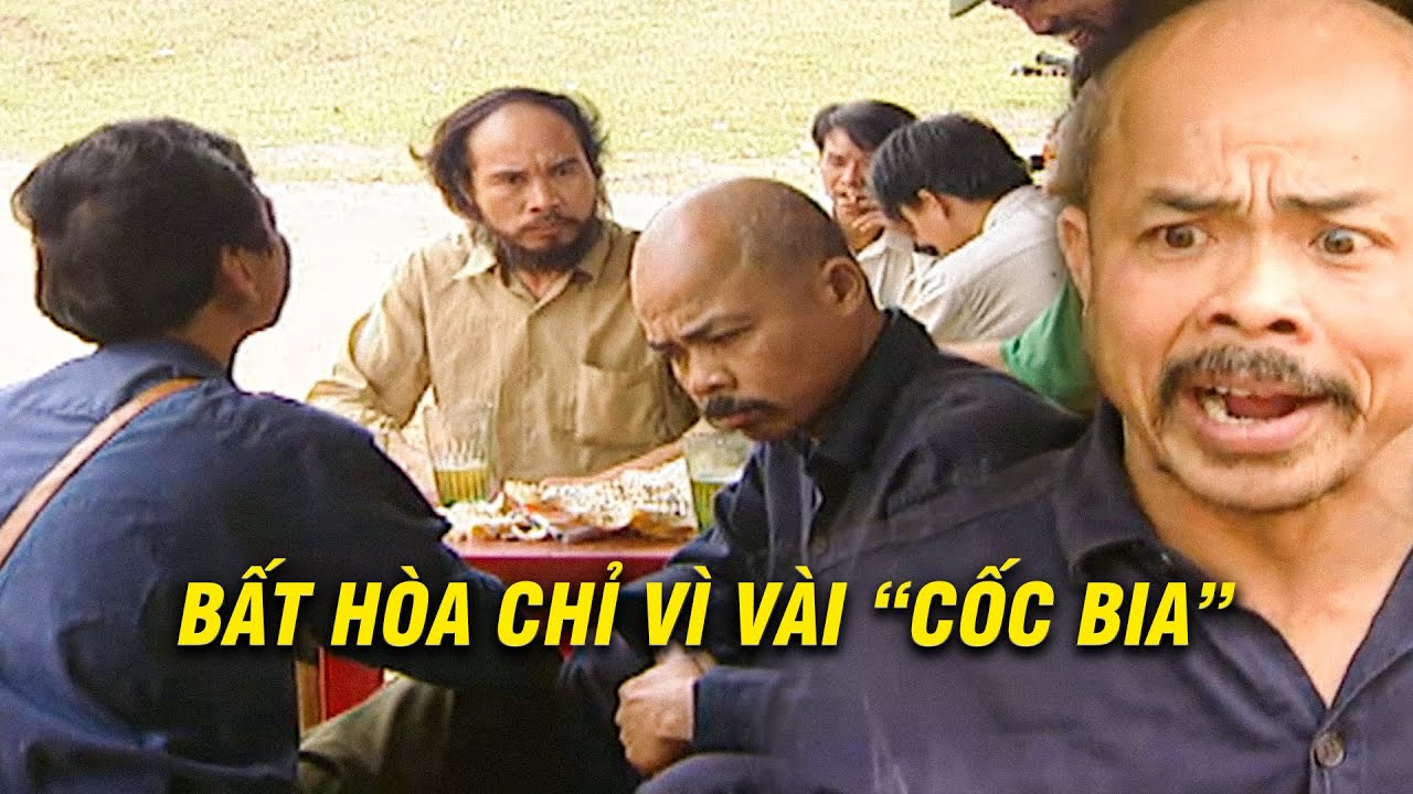 Làng xóm BẤT HÒA chỉ vì vài ba 