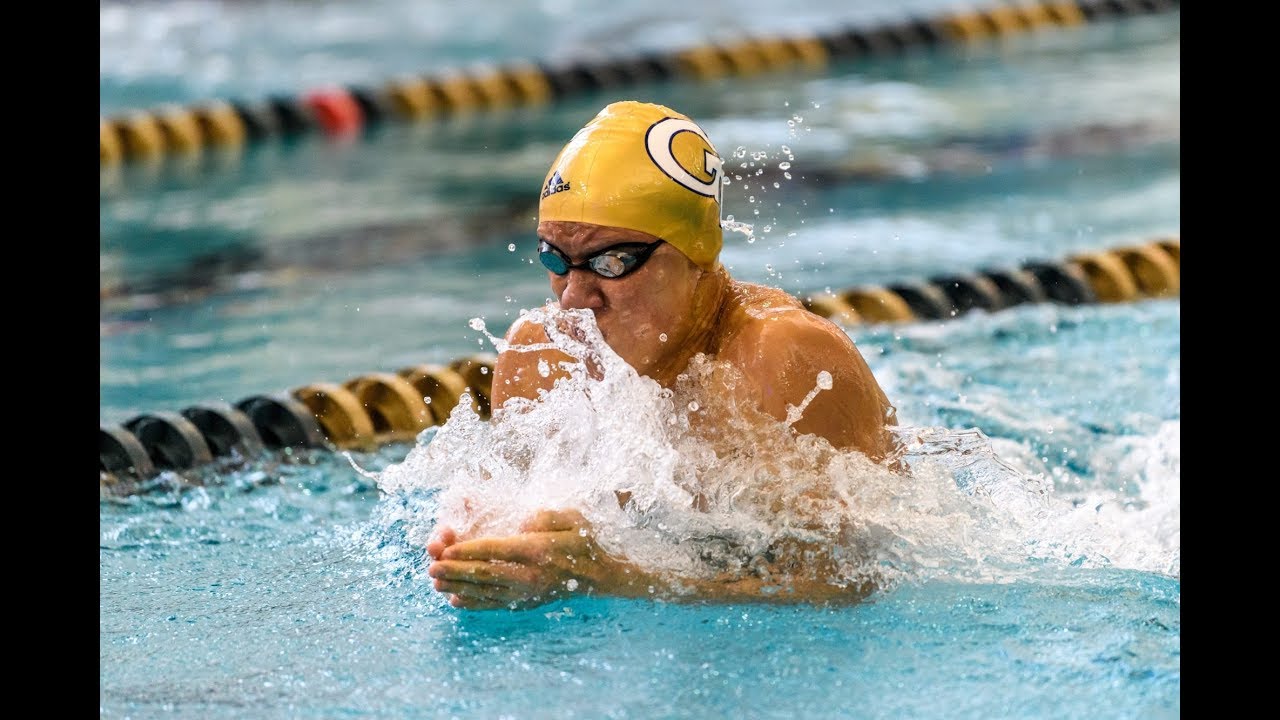 Ross Report Ep. #5: Georgia Tech's Team Chemistry Translating to Strong Performances in the Pool