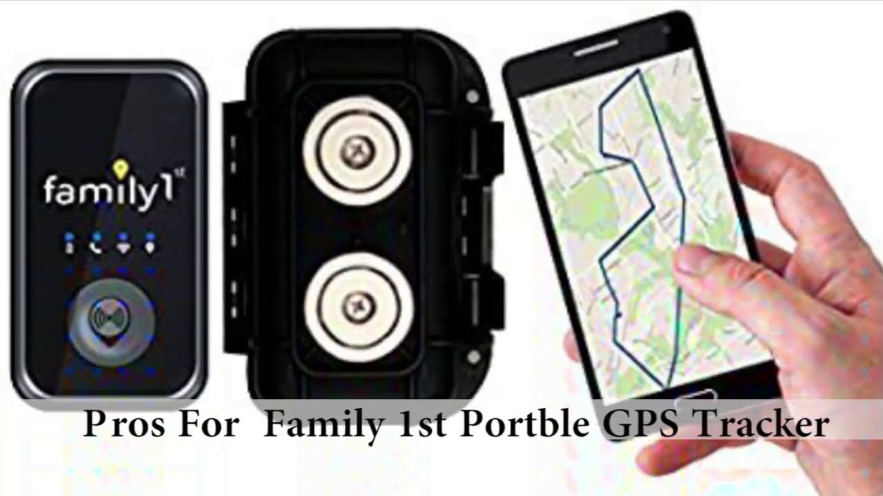 Review of Family1st Portable GPS Tracker By Robin Schiltz from SeniorSafetyAdvice