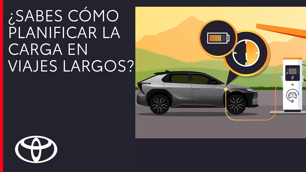 &iquest;C&oacute;mo planificar la carga en viajes largos?