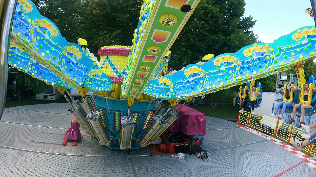Sky Surf (Onride) - Fête Foraine Nevers 2021