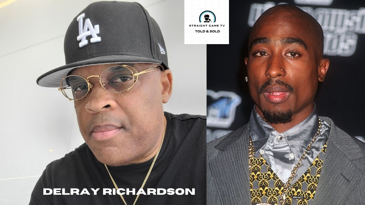 🔥The Boss Strategy 2Pac Mastered: He Didn’t Just Rap — He Understood Leverage & Control.