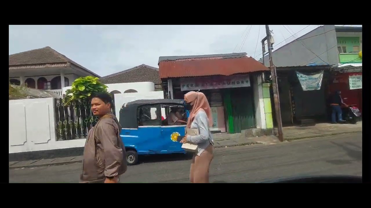 20251214 Pagi-pagi telusuri Jakarta Selatan Part. 1