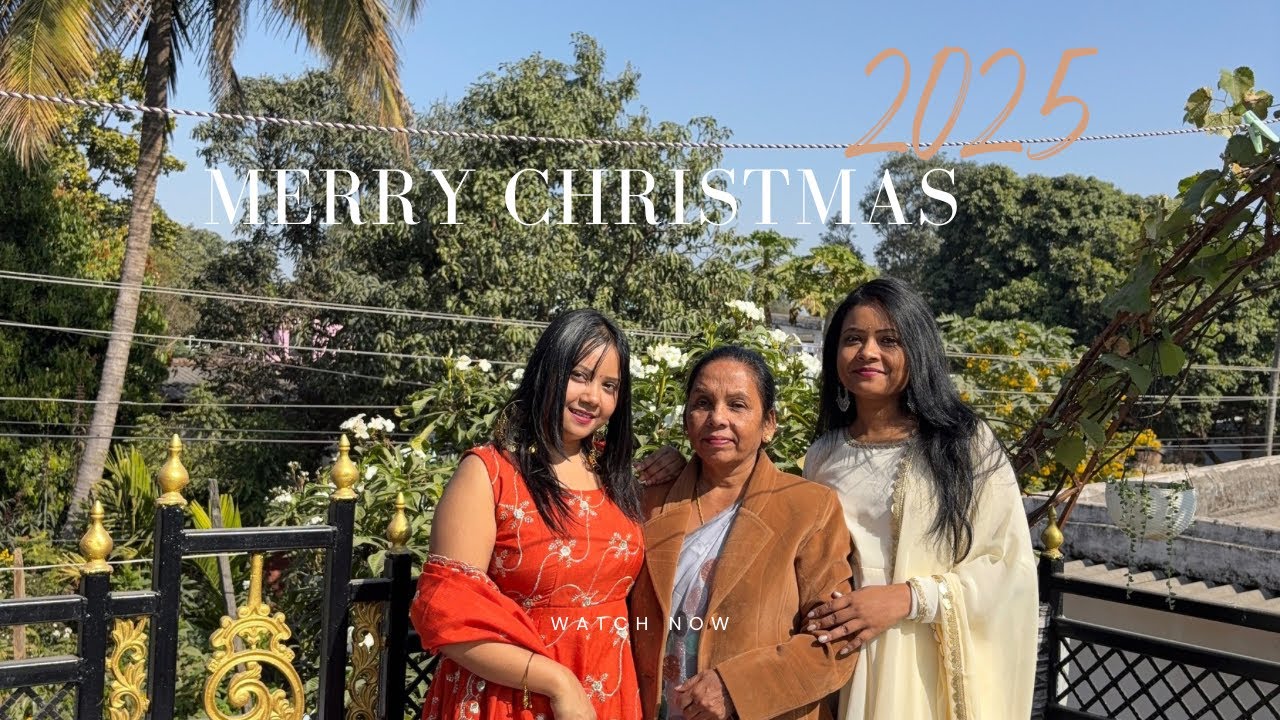 Christmas 2025 | Dibadih Church | Beautiful Ranchi view 