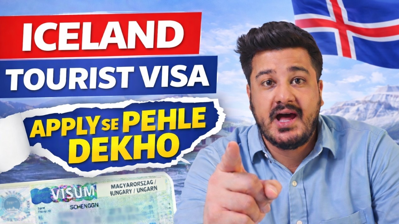 ICELAND JANA CHAHTEY HO | KNOW EVERY STEP TO GO | FULL INFORMATION