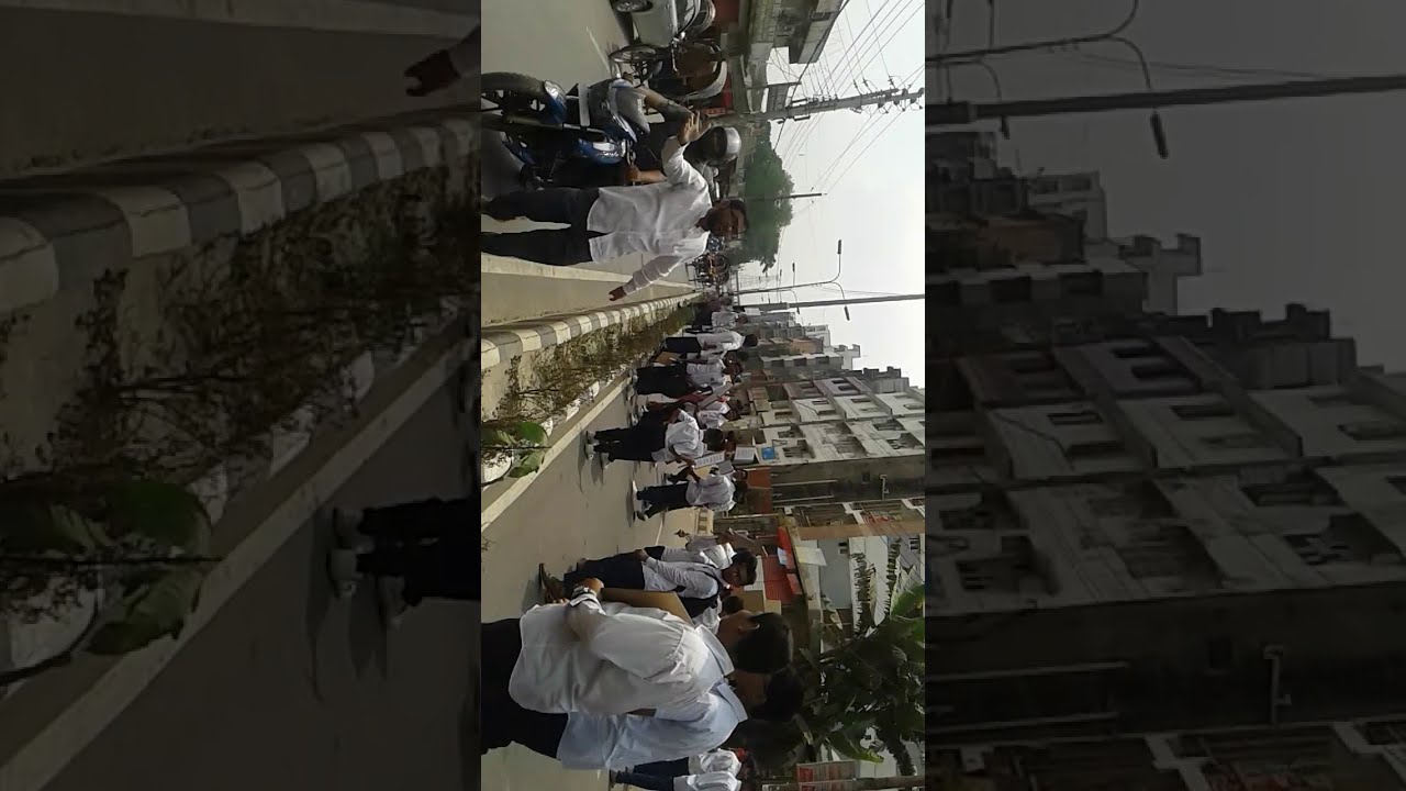 J . C TV|| Manobbondhon of HAZRAT SHAH ALI MODEL HIGH SCHOOL||on mirpur, mazar-road||