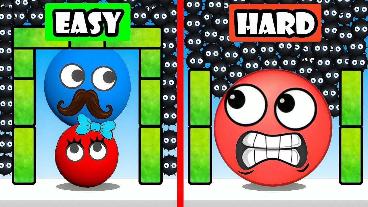 🔥 We Beat 3 Players Draw To Smash - Save The Doge 🆚 Hide Ball 🆚 Lucky Balls 2048 Gameplay Part 27.