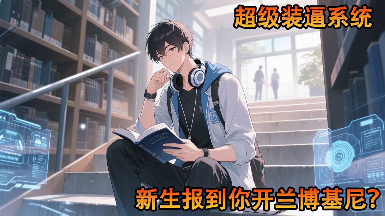 你只是在开学第一天在群里问一句，能不能开兰博基尼去报道就被众人耻笑，但你根本没有兰博基尼，只因你拥有了装逼系统，只要按照系统派发的装逼任务你就能获得对应的奖励！#小说 #热血