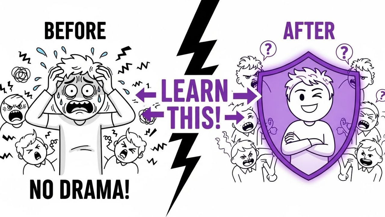 How to Handle Toxic People Without a Fight