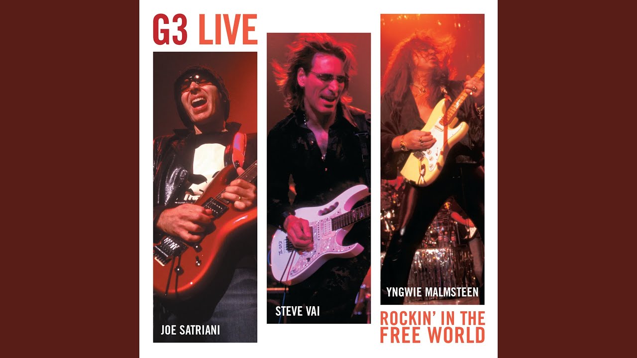 Rockin' In the Free World (Live at The Uptown Theater, Kansas City, MO - October 21, 2003)