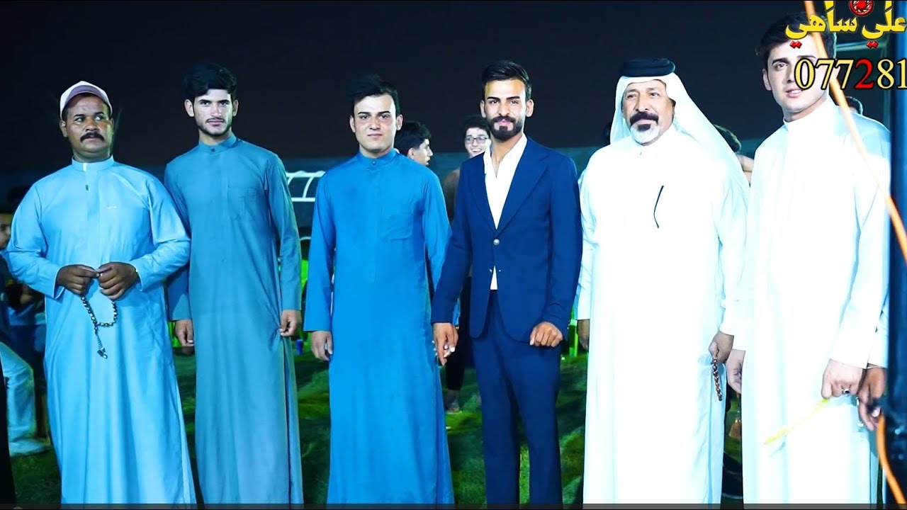 حفل عقد قران الصديق الطيب (( حسن حميد الفوادي )) الف مبروك