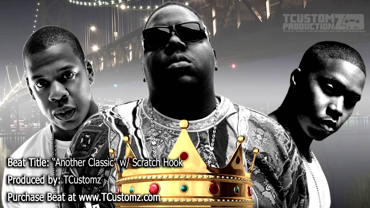 Soulful Old School Beat w/ Scratch Hook - 