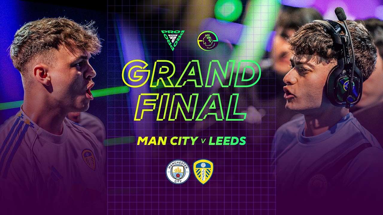 UNBELIEVABLE ePremier League 2026 Grand Final! | Man City v Leeds | Bonanno/Jafonso v Tekkz/NiKSNEB