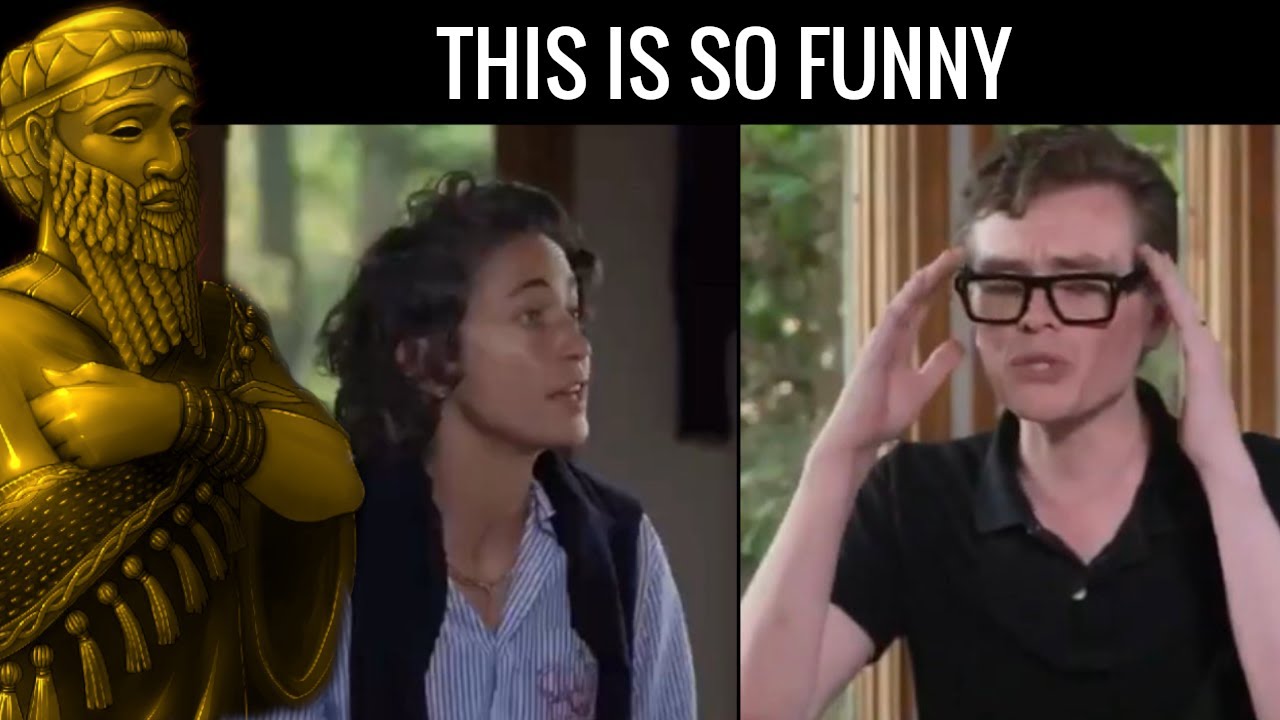 Blank Slate Libtard vs Normal Person