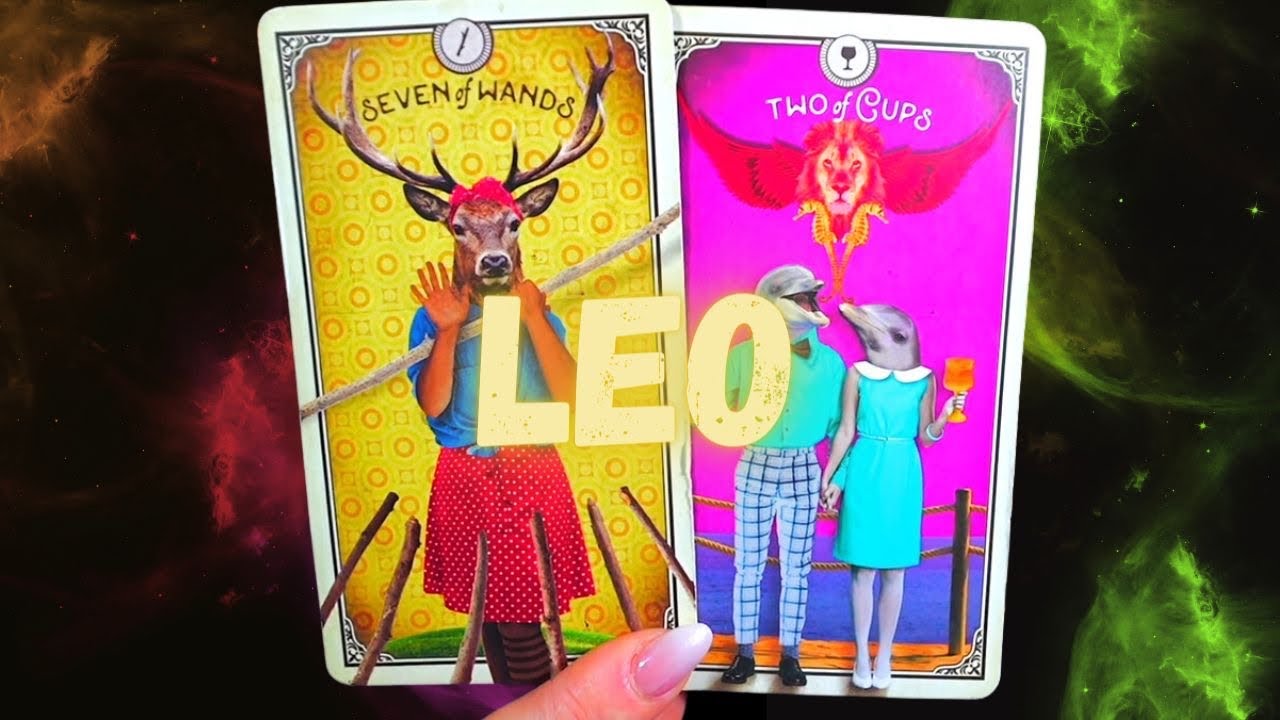 LEO😡 You're About To Get Pursued Heavily By Someone Who Held Back Before. Let The Chase Begin