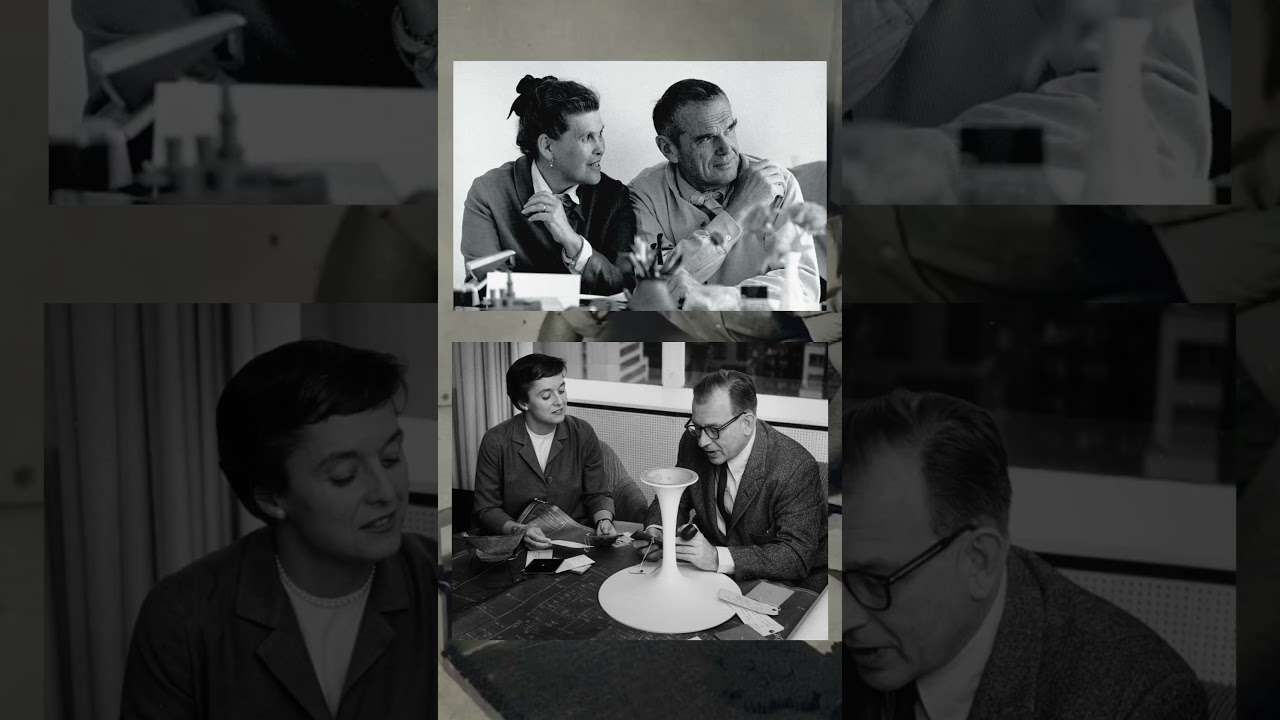 Architect of The Month (Jan 2026): Eero Saarinen 
