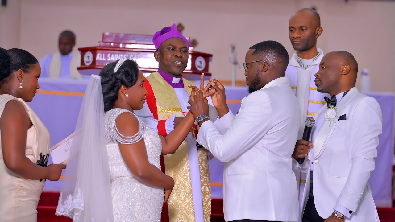 Samuel weds Jean