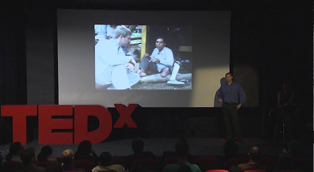 The Beauty of Being Alive | Zoltan Istvan | TEDxTransmedia