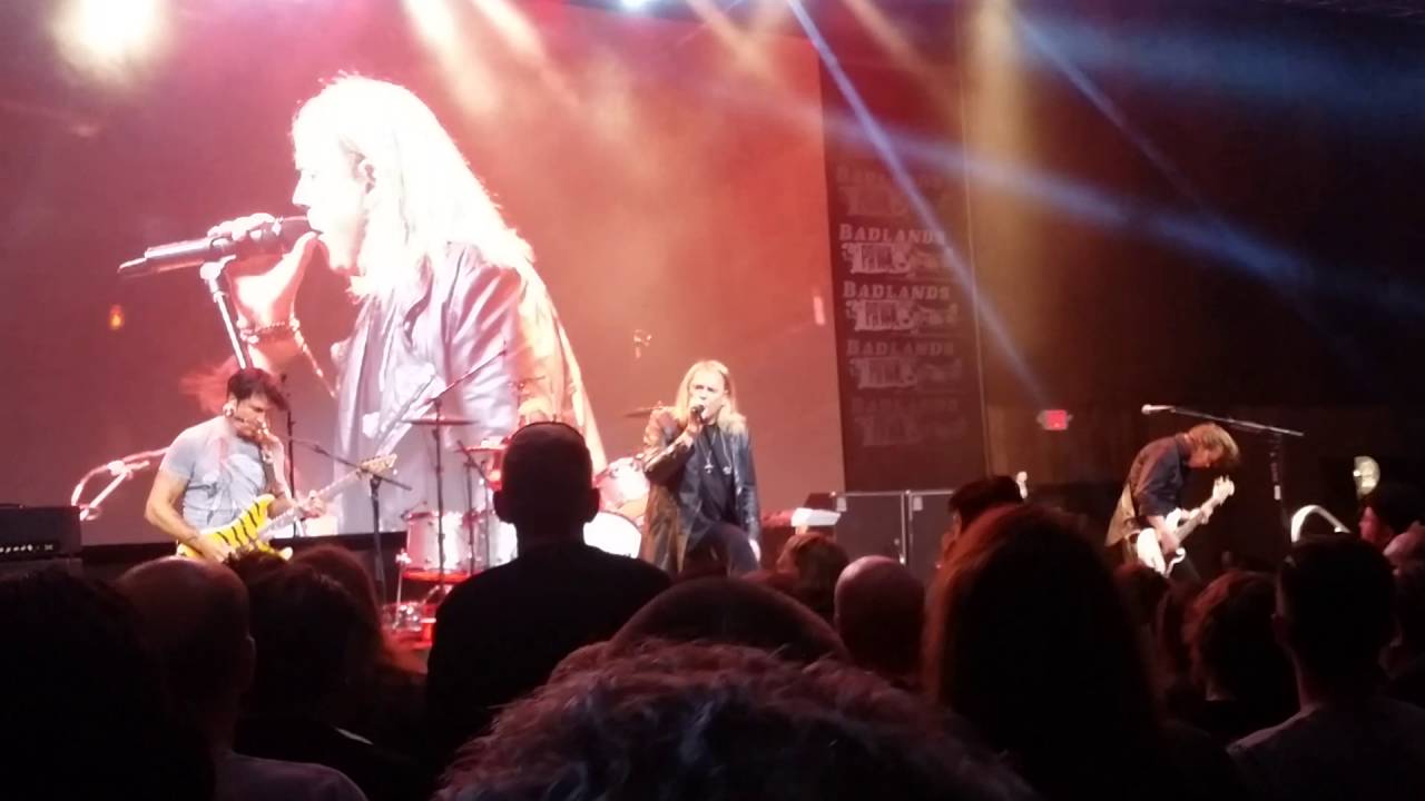 Dokken - Kiss of Death | 9/30/2016 - Sold Out Sioux Falls, SD