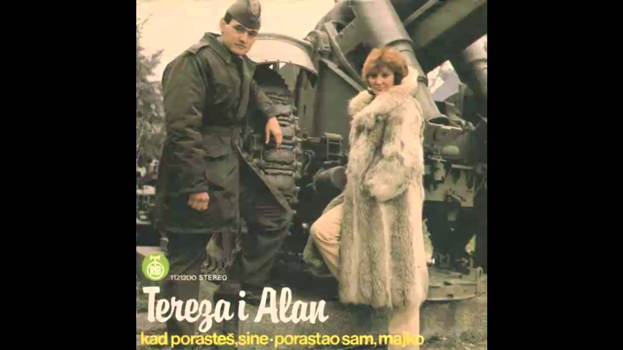 Tereza Kesovija - Kad porastes sine - (Audio 1982) HD