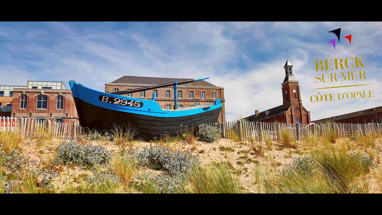 Vacances à Berck sur Mer juillet 2020