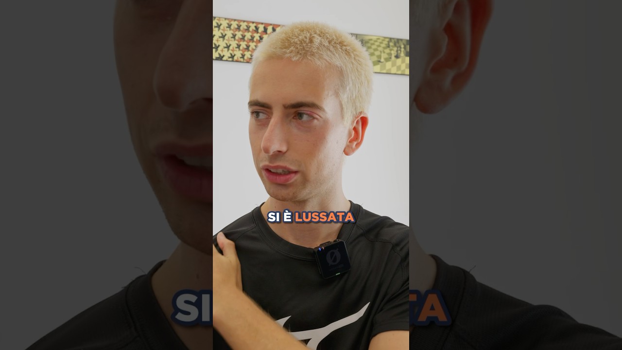 Il Dolore alla Spalla di Timmy 