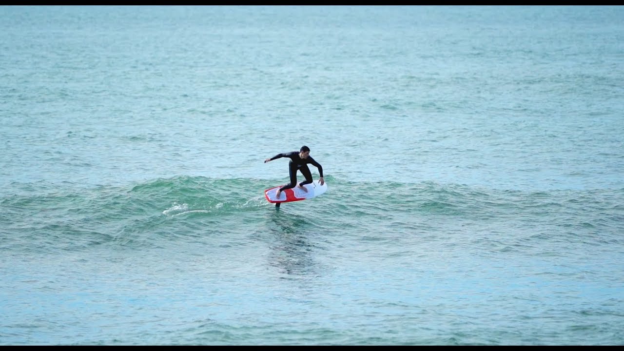 SURFOIL INFINITE SURFING
