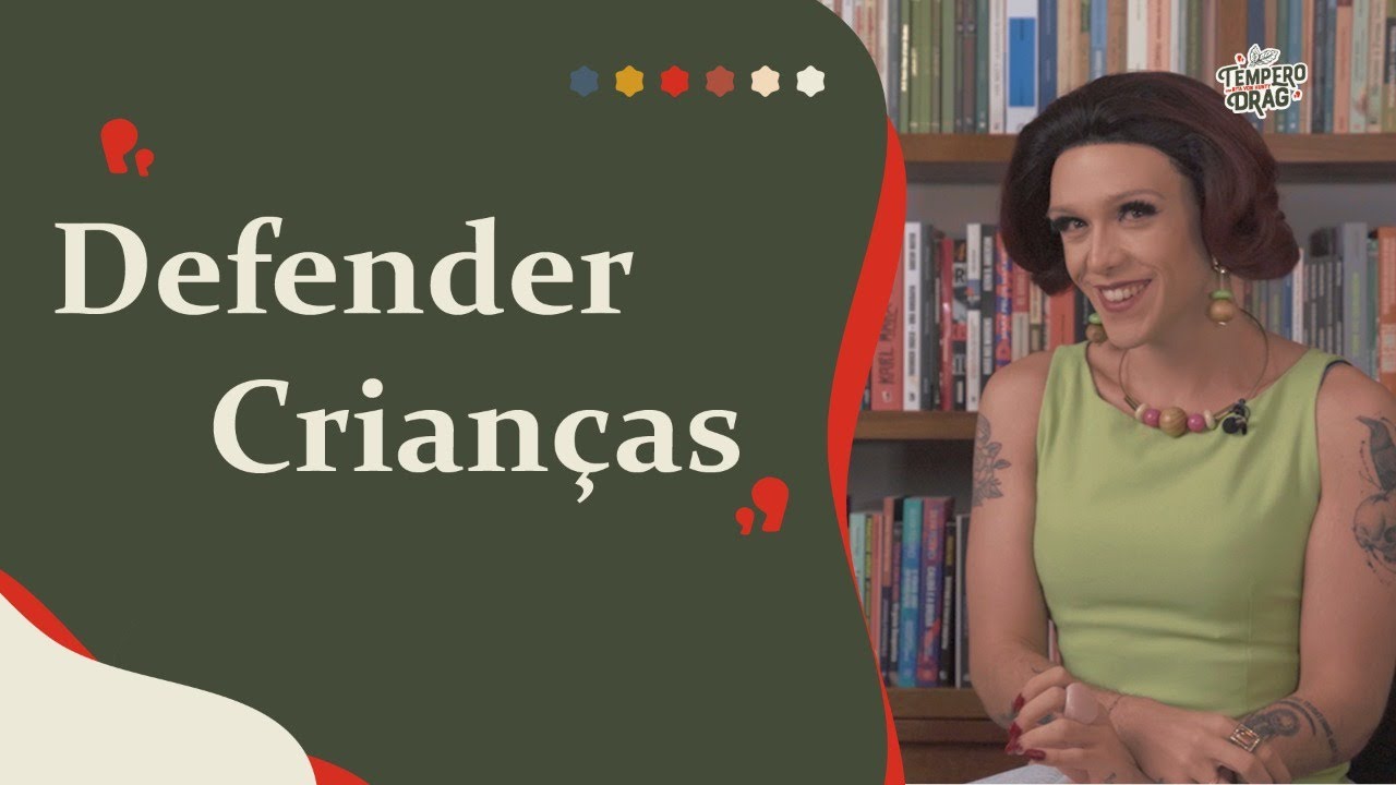 DEFENDER CRIANÇAS