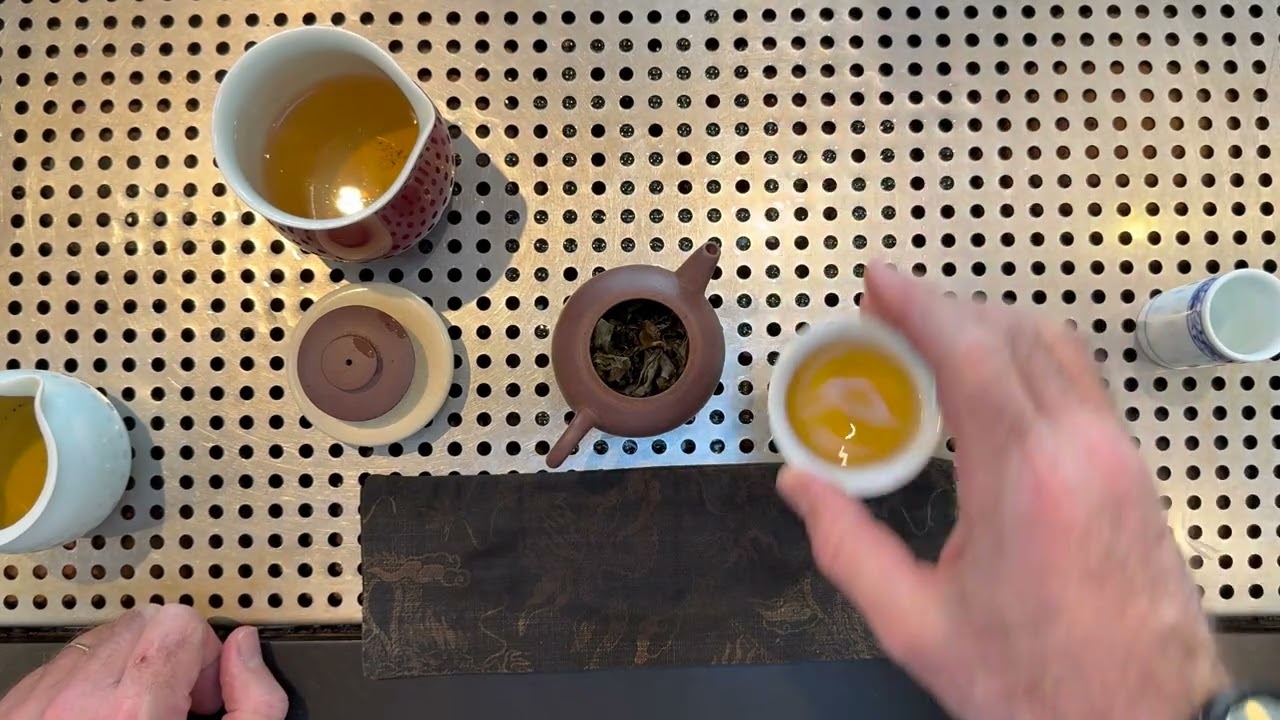 Noble Roast Oolong