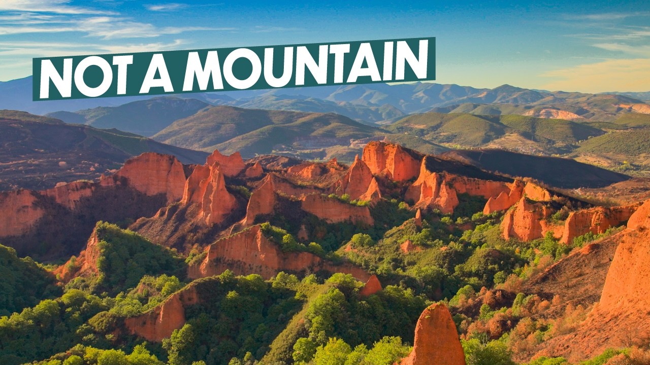 The Mountain Created by Destruction