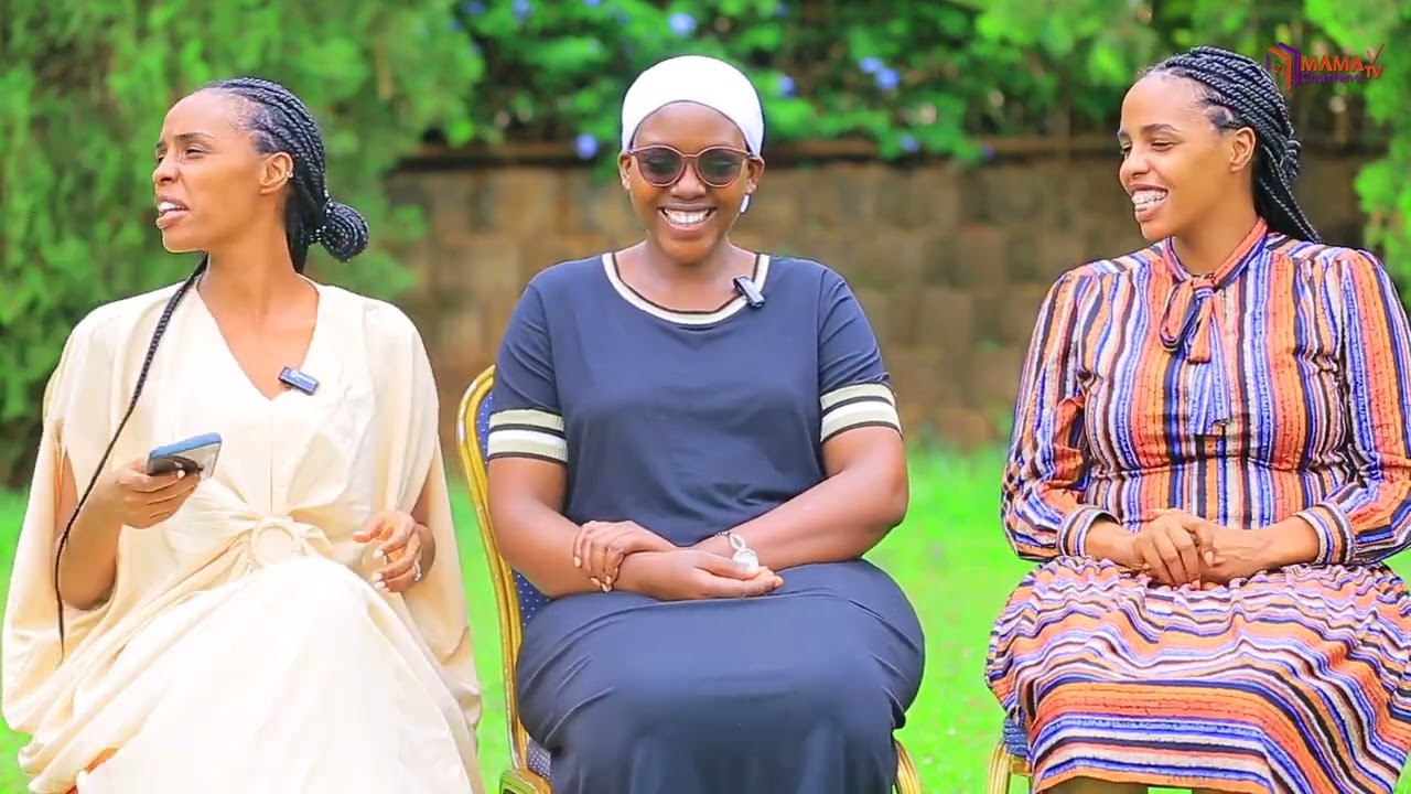 BOOM IMPANGA ZITUNGUYE MAMA CHARLENE //MPNGA ARAMUSEKEJE NGWINO WE BIBA BYAMUREZE