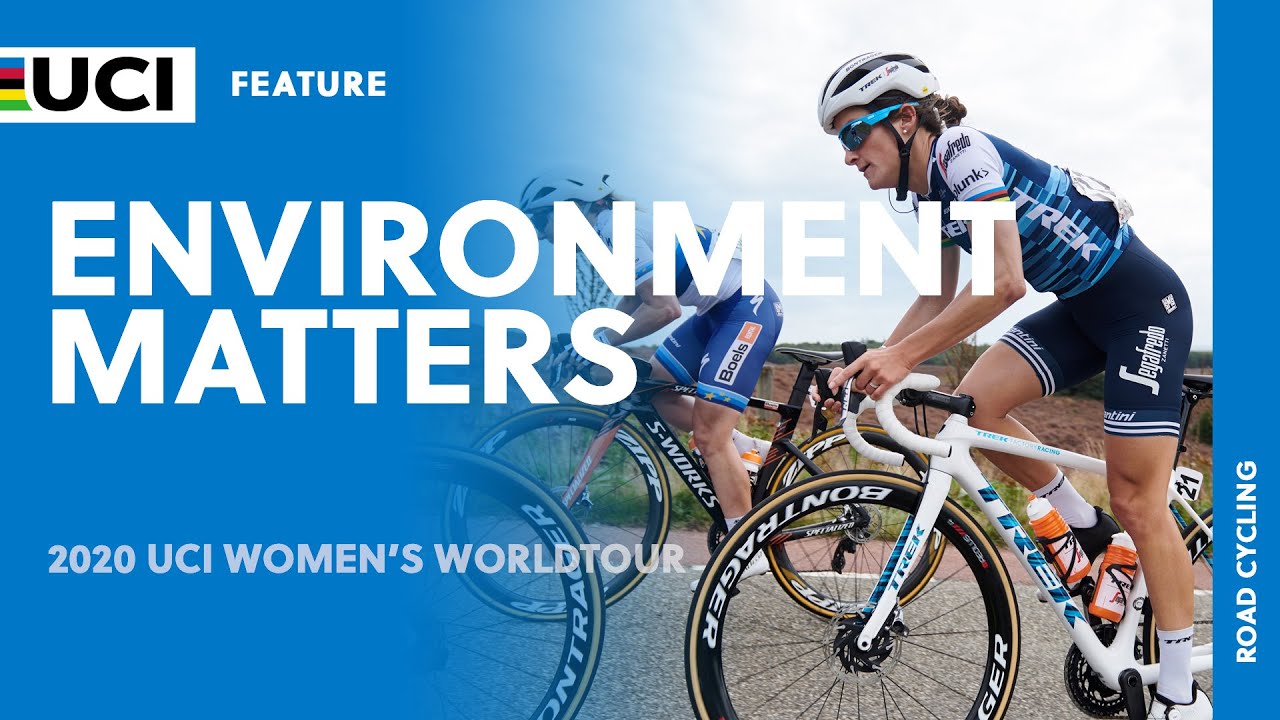 UCIWWT feature: Environment matters