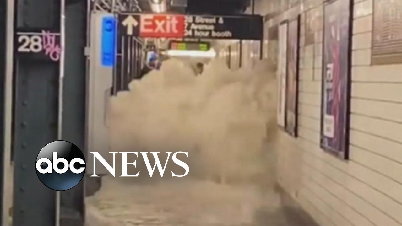 Harrowing stories of survival amid deadly flooding in Northeast