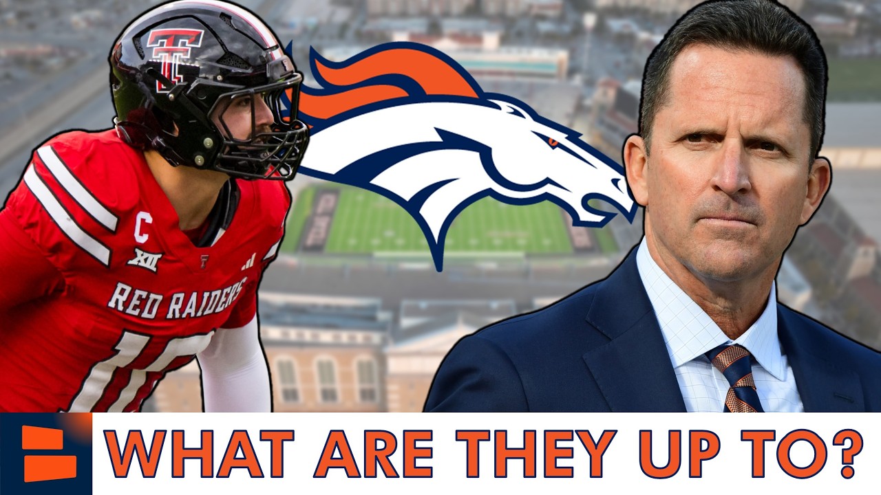 Denver Broncos &ldquo;SPLASH MOVE&rdquo; Could Be More Unexpected Than You Think&hellip;