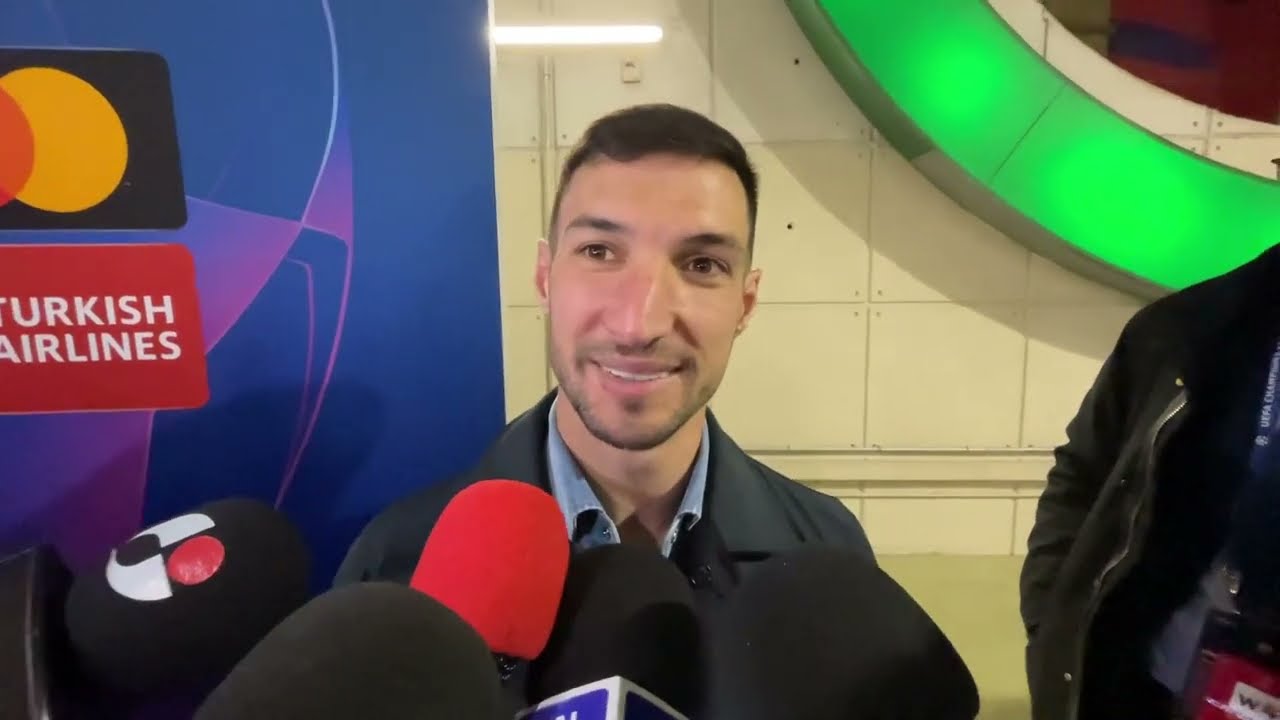 Barcellona-Napoli 3-1, sentite POLITANO cosa dice a fine partita! 😯