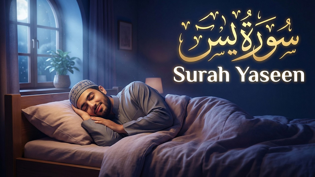 Surah Yasin | Surah Rahman  | سورة يس | Surah Yaseen Heart Touching Quran | shabe barat 2026