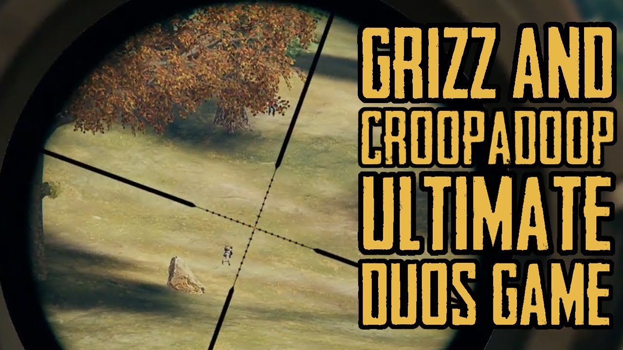 Grizz Drops 22 Kills on Erangel | PUBG Duo Gameplay