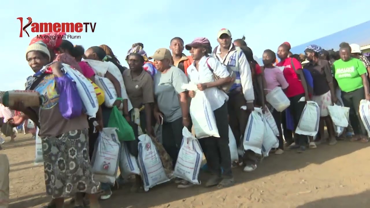 Wamatangi kuuga ndekuguoyohio