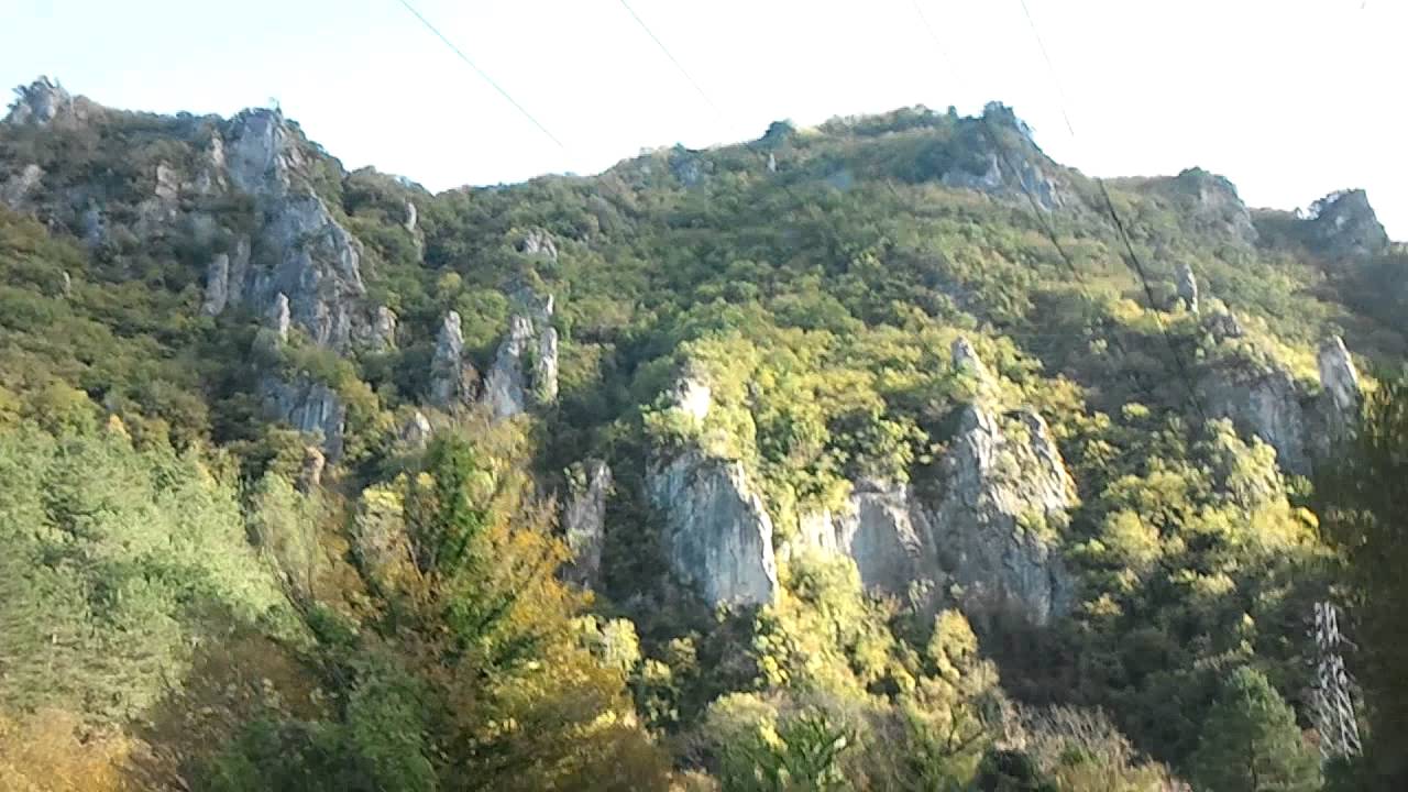 Kurucaşile İlyasgeçidi otobanı ,))).mp4