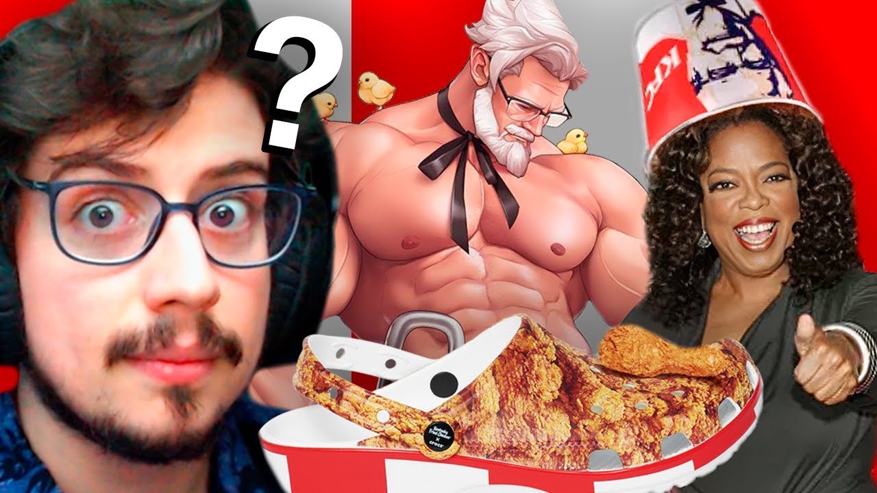 EL INCHEQUEABLE ICEBERG DE KFC 🧊🍗