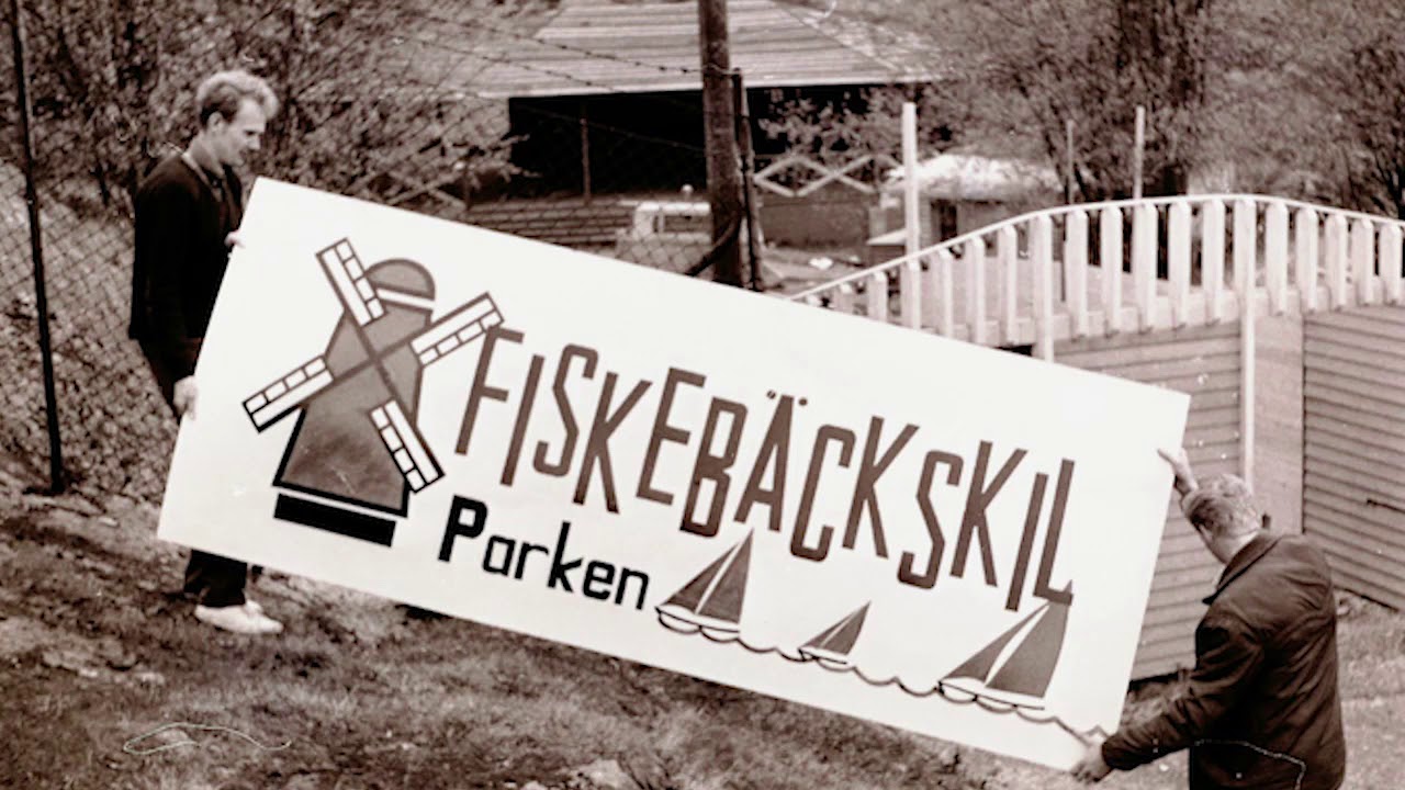 Glicko berättar minnen från Skaftö och om hans nya bok.