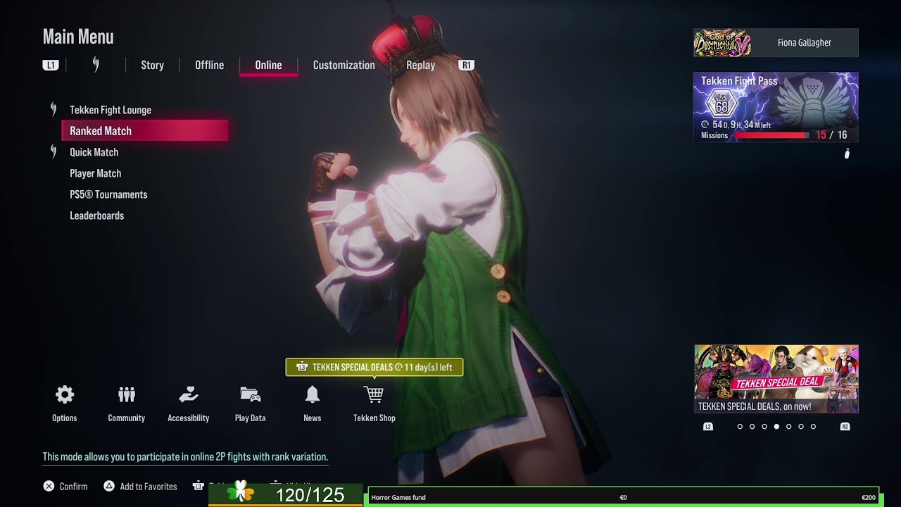 Asuka Ranked! - New pad, (its red) !coaching