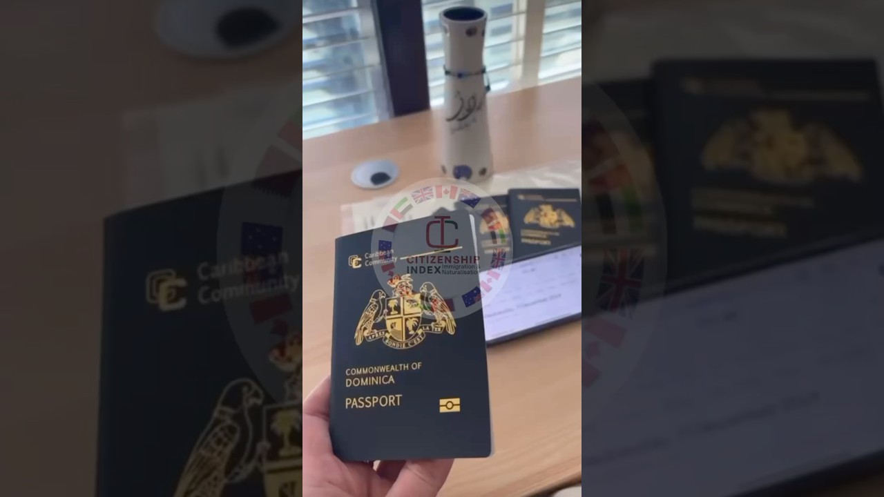 Dominica Citizenship by Investment: Your Fast Track to a Second Passport! #dualcitizenship #travel