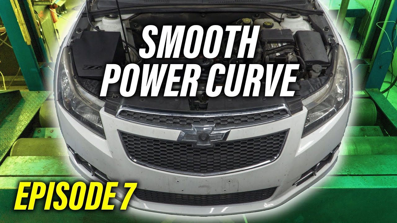 Valve Springs Dyno Test // Cruze Build Episode 7