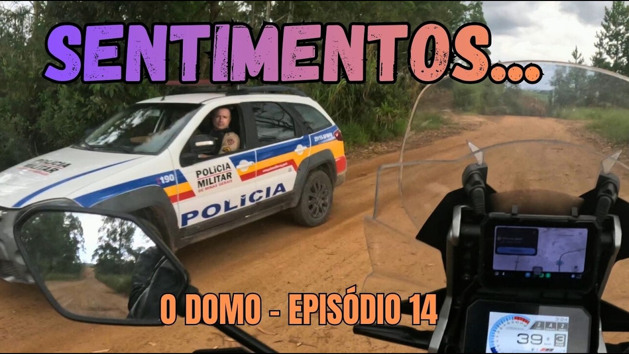 TIRADENTES X SÃO LOURENÇO - INVENTARIANDO OS SENTIMENTOS   - EP 14
