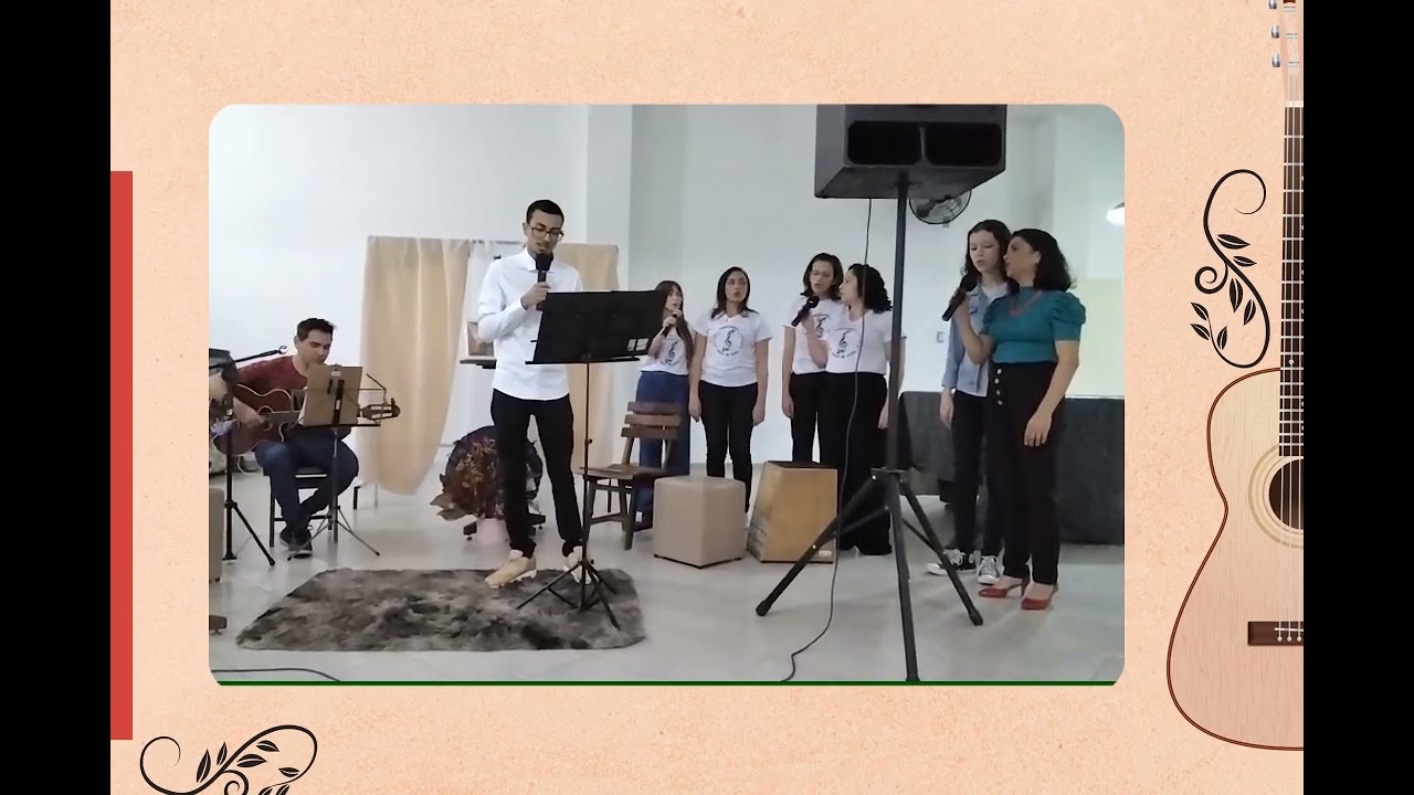 Recital de Música Popular - F Comme Femme - Thiago Huiós