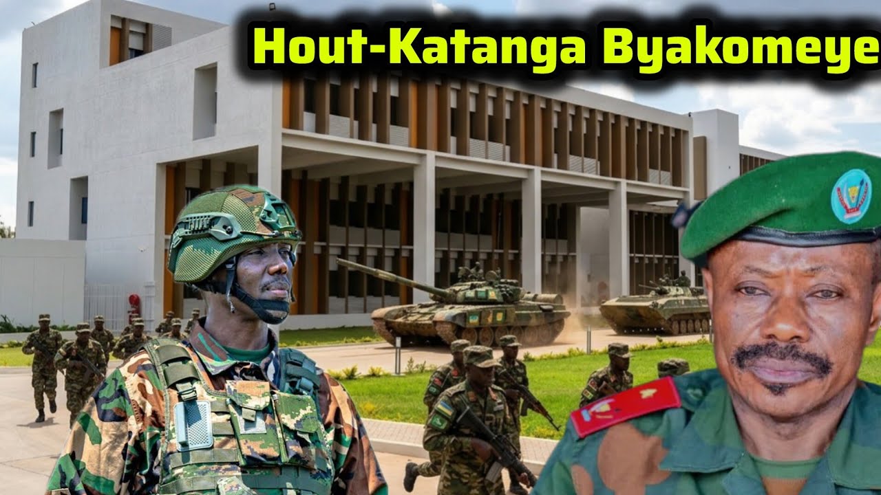 Aya Manywa le 14/3/2026 M23 Yinjiye Muri Katanga🚨Kinshasa Irabyemeje,Indi Ntambara Iravutse