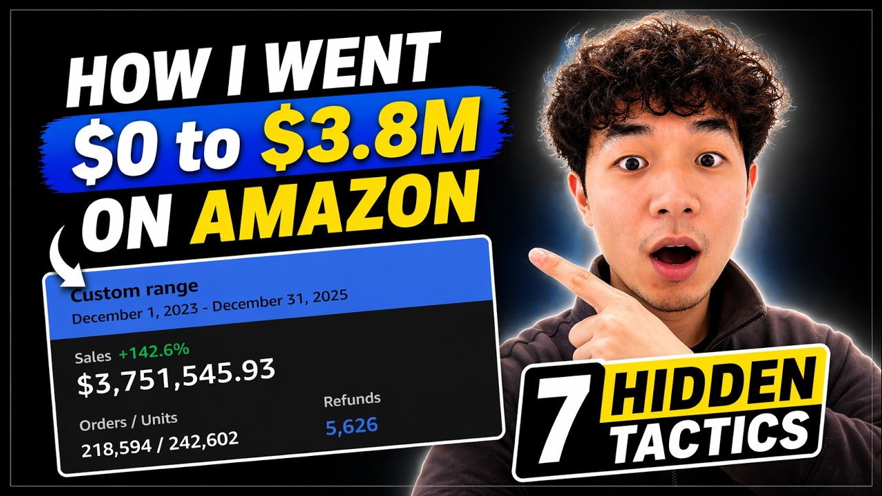 7 Amazon Strategies to Rank #1 On Amazon in 2026